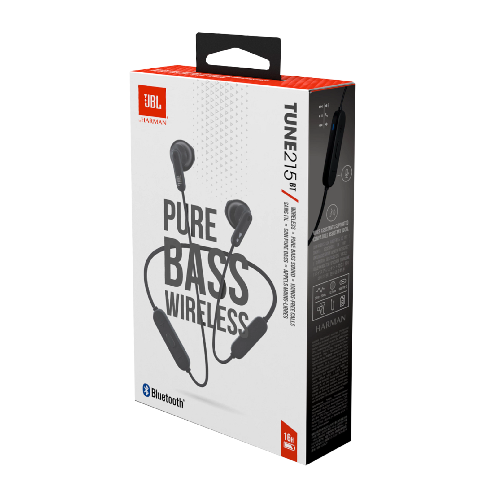 whats in box